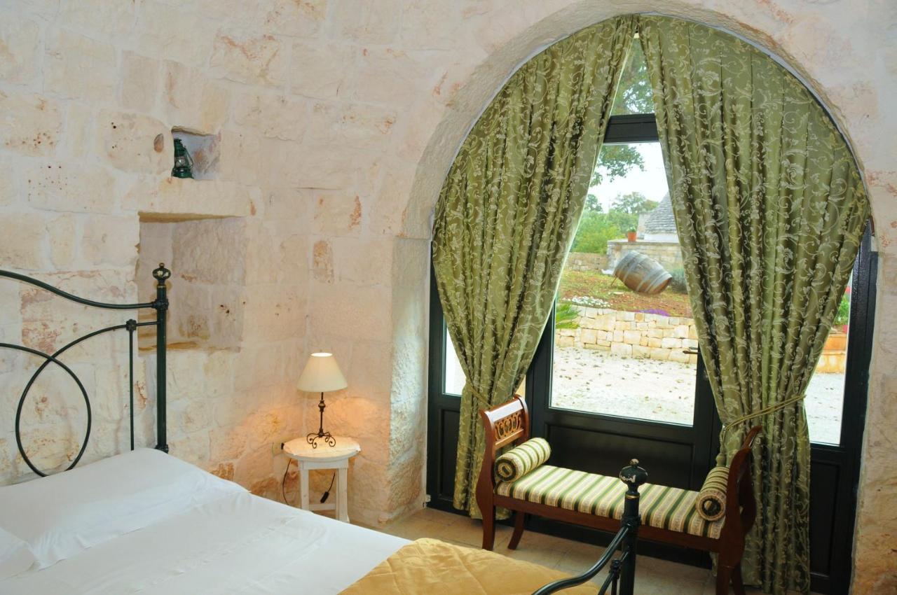Trulli Vules Aparthotel Ostuni Exterior photo