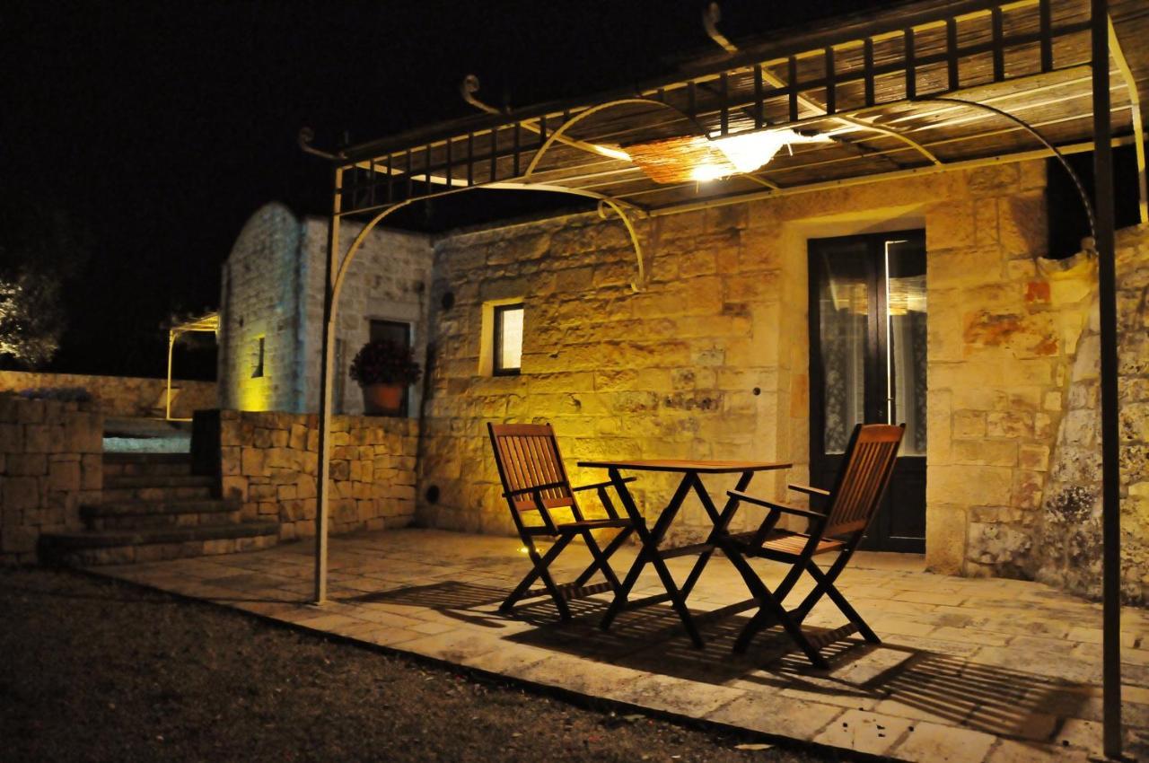 Trulli Vules Aparthotel Ostuni Exterior photo